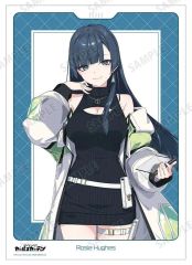 【中古】ポスター A3マット加工ポスター ロージー・ヒューズ 「マブラヴ ガールズガーデン」
