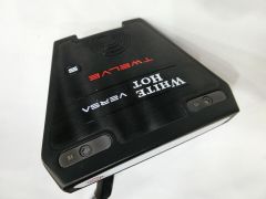 オデッセイ　WHITE HOT VERSA TWELVE S　パター　中古　ゴルフドゥ！札幌厚別店【最短即日発送】