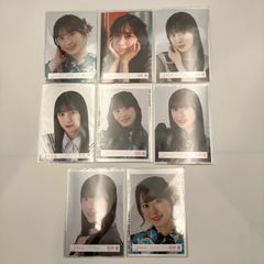 櫻坂46 村井優 生写真 コンプ 8セット NLK076P f115 - メルカリ