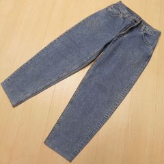 ii393★ 90s 93年 USA製 リーバイス Levi's 560 LOOSE FIT テーパード インディゴ デニムパンツ W29 古着 刻印553 ヴィンテージ ★