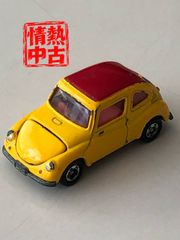 トミカ スバル360（除菌済み）