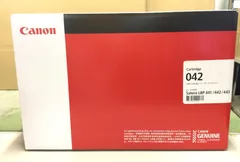 ☆送料無料☆ Canon純正品 トナーカートリッジ 042 『V522』
