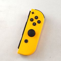 Nintendo Switch Joy-Con（R）右のみ USED品 ジョイコン ニンテンドースイッチ コントローラー 純正 任天堂 ネオンオレンジ 完動品 V2655