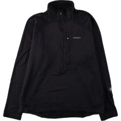 古着 パタゴニア Patagonia レギュレーターR1プルオーバー ハーフジップ フリースプルオーバージャケット メンズM相当/eaa675842