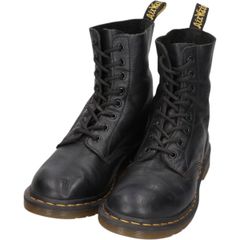 古着 ドクターマーチン Dr.Martens PASCAL 8ホールブーツ 8 メンズ27.0cm相当/saa017055