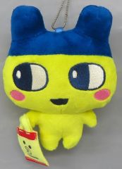 【中古】ぬいぐるみマスコット まめっち おかいものぬいぐるみ 「たまごっち」 たまごっちデパート限定