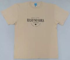 【中古】Tシャツ 蓮ノ空女学院 Tシャツ ナチュラル Sサイズ 「ラブライブ!蓮ノ空女学院スクールアイドルクラブ」