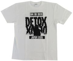 【中古】Tシャツ ONE OK ROCK 2026 ONE OK ROCK (BLARE) Tシャツ ホワイト XLサイズ 「BLARE FEST. 2026」