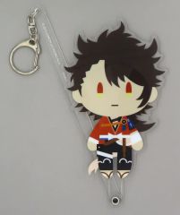 【中古】置物・装飾品 陸奥守吉行 御伴散歩 キャラ撮りスティック 第二弾 「刀剣乱舞-ONLINE-」