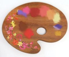 【中古】コスメ・衛生用品 パレット アイカラー・リップカラー・フェイスカラー 「塔の上のラプンツェル×しまむら×ちはる」