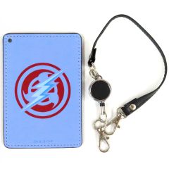 【中古】財布・パスケース うちはサスケモチーフver. arti-mate 1ポケットパスケース 「NARUTO-ナルト- 疾風伝」
