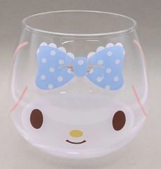 【中古】グラス マイメロディ(フェイス) グラス 「マイメロディ」 サンリオフレンドシップクラブポイント交換商品