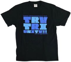 【中古】Tシャツ with DOLLCHESTRA Tシャツ ブラック Sサイズ 「ラブライブ! 蓮ノ空女学院スクールアイドルクラブ 3rd Live Tour TRI TRI UNITY!!!」
