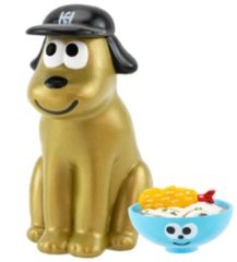 【中古】トレーディングフィギュア コンピラワンチュー(うどん付き!) 「CHARR(チャー) フィギュアコレクション BOX版」