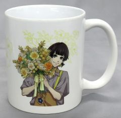 【中古】マグカップ･湯のみ 蜂楽廻(お花屋さん) マグカップ 「ブルーロック」