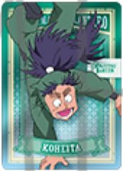 【中古】キャラカード 七松小平太(ノーマル) 「忍たま乱太郎 ネオンコレクション/Vol.3」
