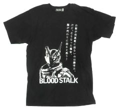 【中古】Tシャツ ブラッドスターク 万丈だTシャツ ブラック Lサイズ 「仮面ライダービルド」