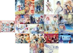 【中古】ポストカード 缶入りポストカードセット全20種 「暁のヨナ大原画展 FINAL」
