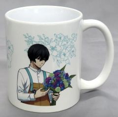 【中古】マグカップ･湯のみ 糸師凛(お花屋さん) マグカップ 「ブルーロック」
