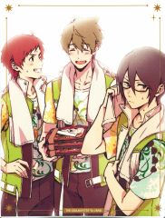 【中古】キャンバスボード・キャンバスアート 315Pro DRAMATIC STARS 公式アートボード 「アイドルマスター SideM」