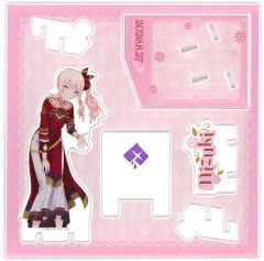 【中古】アクリルスタンド・アクリルパネル 暁山瑞希C アクリルスタンド 「はっぴーこれくしょんくじ プロジェクトセカイ カラフルステージ! feat. 初音ミク バースデーギフトシリーズ2025 flower celebration 暁山瑞希」 アクリルスタン