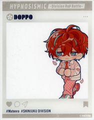 【中古】キャラカード 観音坂独歩 「映画 ヒプノシスマイク-Division Rap Battle-×SHIBUYA109 ランダムアクリルカード」