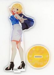 【中古】アクリルスタンド・アクリルパネル 七海麻美 アクリルスタンド 「くじコレ eフィーバー彼女、お借りします 第2弾」 B-2賞