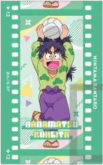 【中古】キャラカード 12.七松小平太 「忍たま乱太郎 フィルム風コレクション/第3弾」