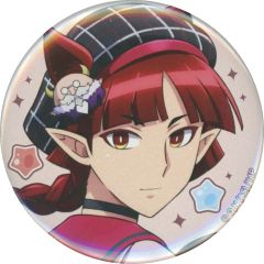 【中古】バッジ・ピンズ オペラ：A 缶バッジ 「まるくじ 魔入りました!入間くん 【チェックセーラーすたいる りたーんず!】」 末吉-4