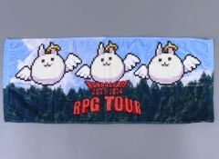 【中古】タオル・手ぬぐい ナナヲアカリ デカデカねこてんタオル 「NANAOAKARI 2023-2024 RPG TOUR」