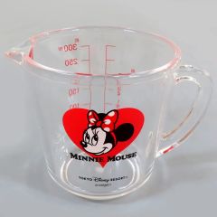 【中古】食器 ミニーマウス 計量カップ 「ディズニー」 東京ディズニーリゾート限定