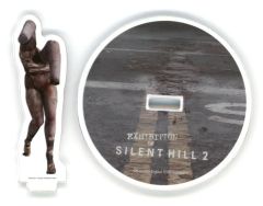 【中古】アクリルスタンド・アクリルパネル マネキン 「EXHIBITION OF SILENT HILL 2 アクリルスタンド」