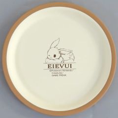 【中古】皿・ボウル イーブイ RELAX プレートS Mofu Mofu Eievui 「ポケットモンスター」