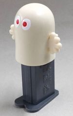 【中古】食玩 雑貨 5.ニョロニョロ 「ムーミン mini PEZ-ミニペッツ-」