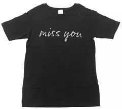 【中古】Tシャツ Mr.Children and you Tシャツ グレーブラック XSサイズ 「Mr.Children tour 2024 miss you arena tour」