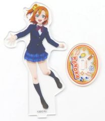 【中古】アクリルスタンド・アクリルパネル 高坂穂乃果 アクリルスタンド 「ラブライブ!シリーズ15周年記念 ラブライブ!POP UP STORE」