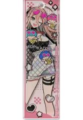 【中古】キーホルダー 入間美兎×ゴロピカドン 「ダンガンロンパシリーズ×サンリオキャラクターズ×望月けい コラボイベント in ロフト ついコレ トレーディングアクリルキーホルダーVol.2」