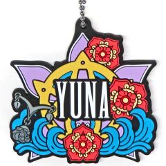 【中古】ストラップ ユウナ ラバーストラップ 「ファイナルファンタジーX 25周年記念くじ」 F賞