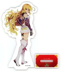 【中古】アクリルスタンド・アクリルパネル ミラ=マクスウェル(テイルズ オブ エクシリア) 30周年記念 ufotable 描き下ろし BIGアクリルスタンド 「TALES OF 30th MUSEUM」