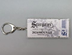 【中古】キーホルダー チケット風アクリルキーホルダー DAY2 「Animelo Summer Live 2024 -Stargazer-」 会場限定