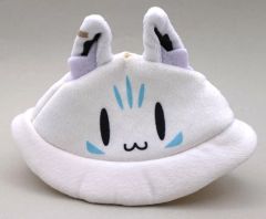 【中古】ぬいぐるみマスコット衣装・アクセサリー 白上フブキ hololive friends poutique Fun!ハット 「バーチャルYouTuber ホロライブ」