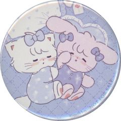 【中古】鏡・ミラー ムース＆キャミー 缶ミラー 「Lil ala mode」 購入特典
