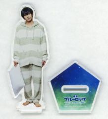 【中古】アクリルスタンド・アクリルパネル 竹中凌平(潔世一)/パジャマ ランダムアクリルスタンドA 「舞台『ブルーロック -Re EPISODE 凪-』」