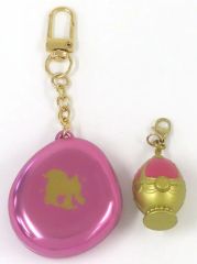 【中古】コスメ・衛生用品 鹿目まどか チャーム付き ソウルジェムリップ＆チーク 「魔法少女まどか☆マギカ」