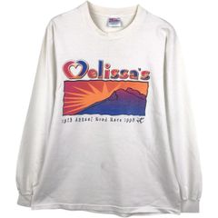 古着 90年代 ヘインズ Hanes BEEFY-T ロングTシャツ ロンT メンズM相当 ヴィンテージ/eaa678640