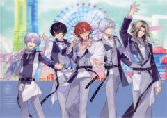 【中古】クリアファイル [単品] R1ze A4クリアファイル 「18TRIP HAMAツアーズpresents ”おもてなしライブ” -Sparkle-」 グッズ付きチケット#01(一日目)購入特典