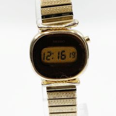 稼働品　新品電池交換済　SEIKO　腕時計 レディース