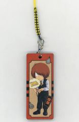 【中古】ストラップ 鬼太郎(第4期) 根付ストラップ 「ゲゲゲの鬼太郎 水木しげる 生誕100th ANNIVERSARY in マルイ」