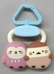 【中古】ハッピーセット すずめ＆ふくろう 「すみっコぐらし 第1弾」 ハッピーセット