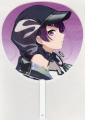 【中古】うちわ・扇子 田中摩美々(7th LIVE TOUR ver.) 公式応援ジャンボうちわ 「アイドルマスター シャイニーカラーズ」